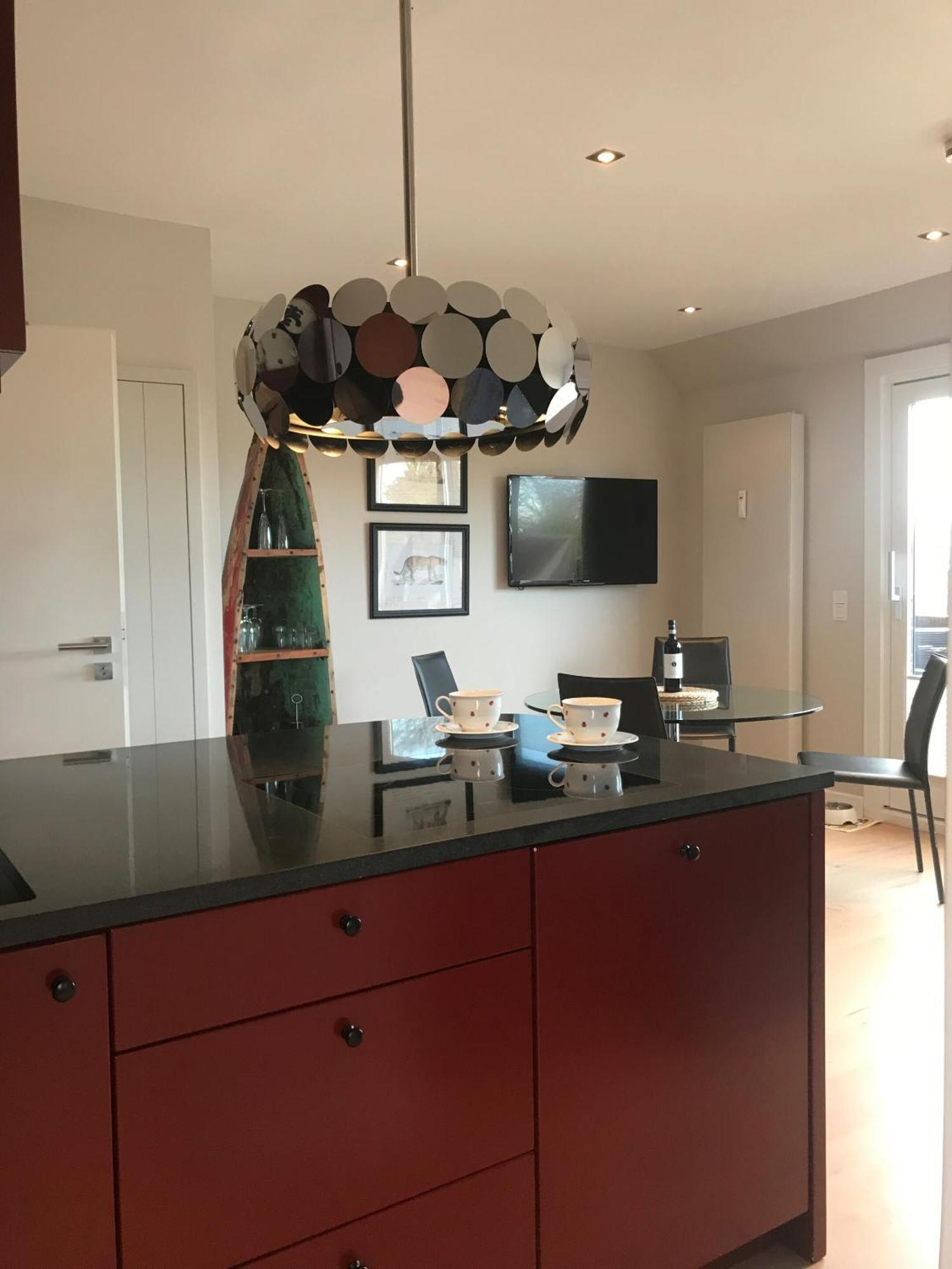 Apartment Wattsein Morsum (Sylt)