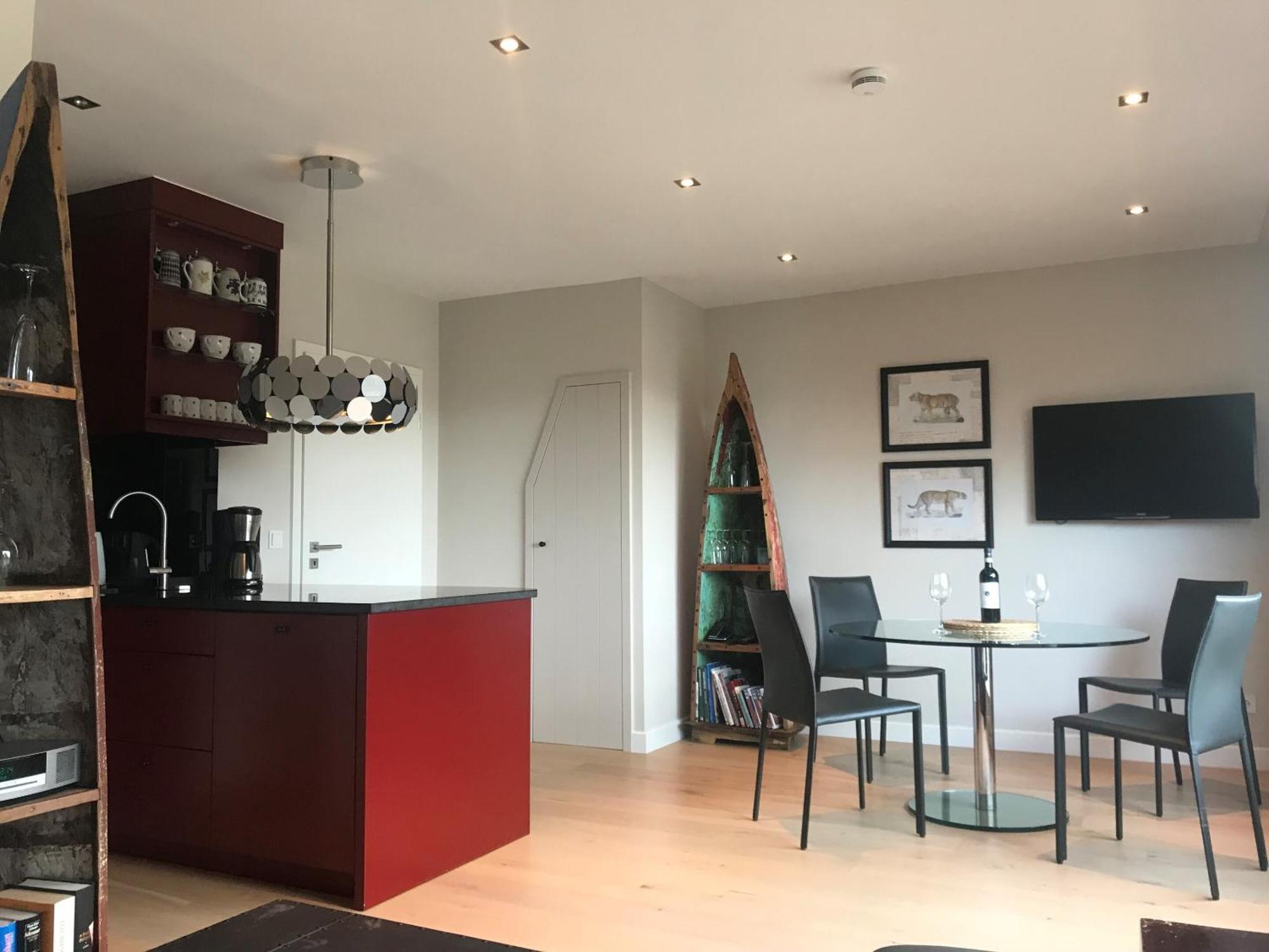 Wattsein Apartment Morsum (Sylt)